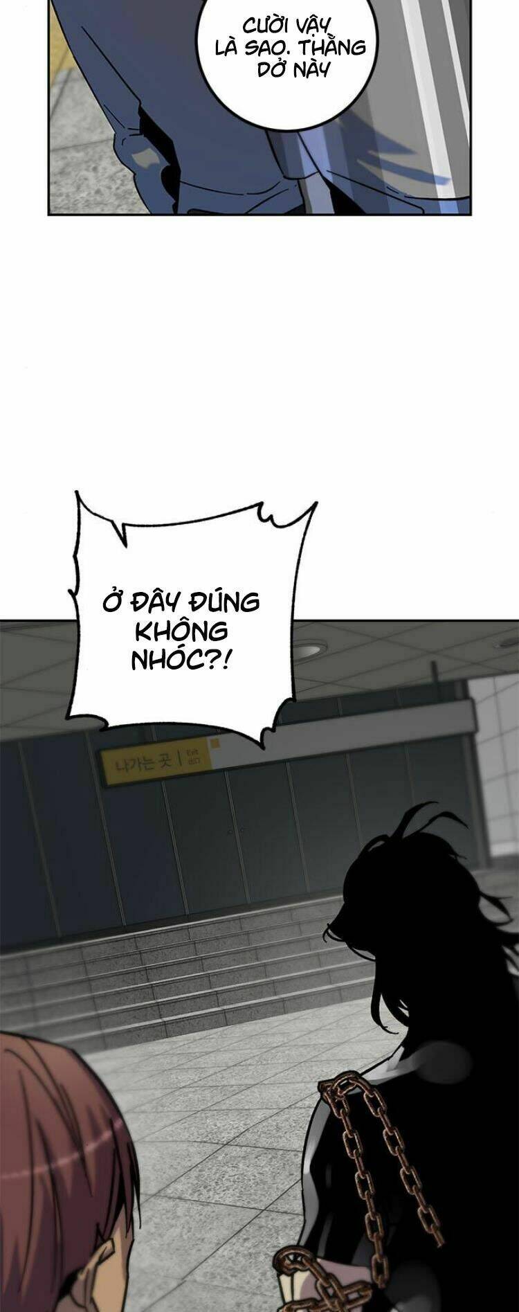 Trở Lại Thành Người Chơi - Chapter 18 - Page 33