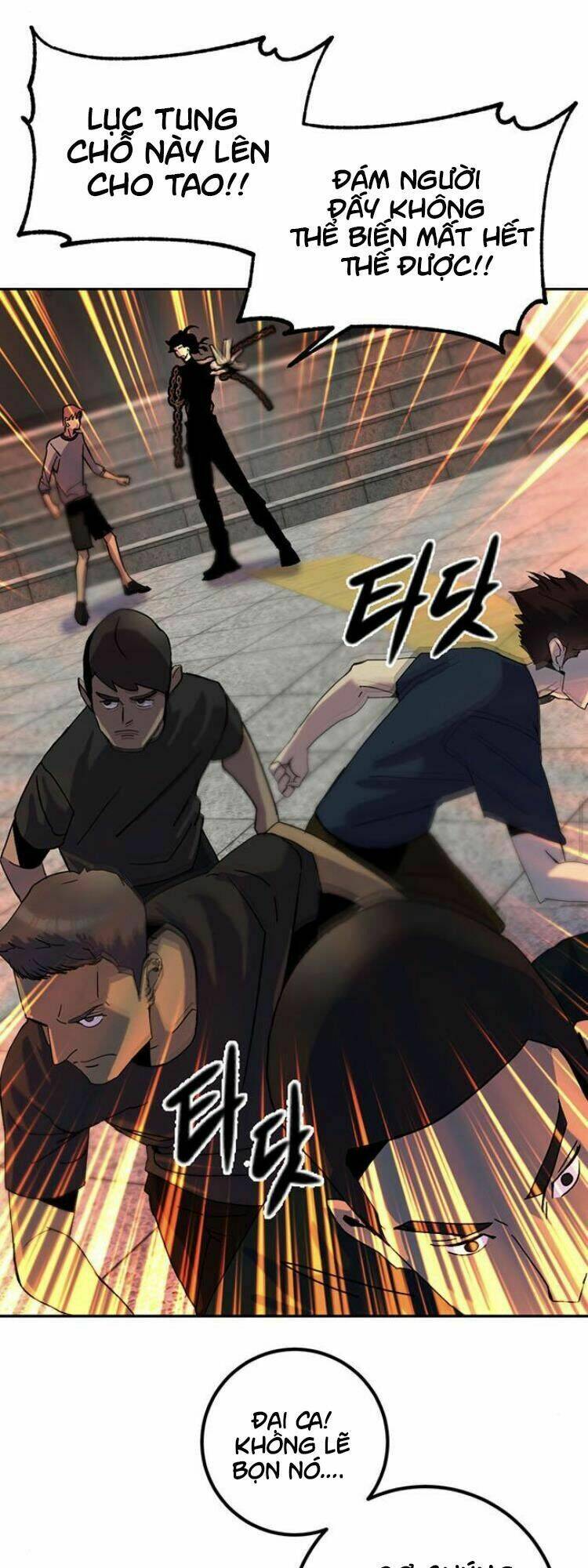 Trở Lại Thành Người Chơi - Chapter 18 - Page 35