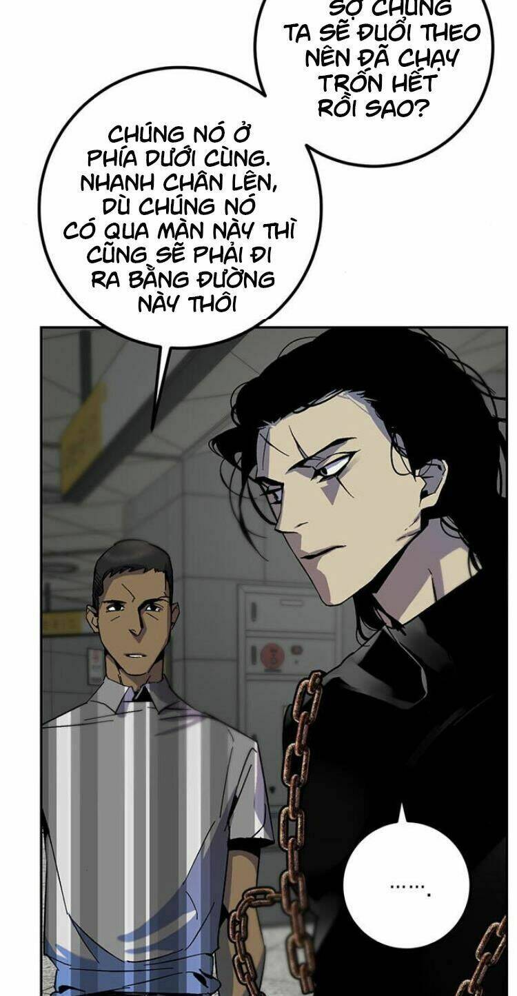 Trở Lại Thành Người Chơi - Chapter 18 - Page 36