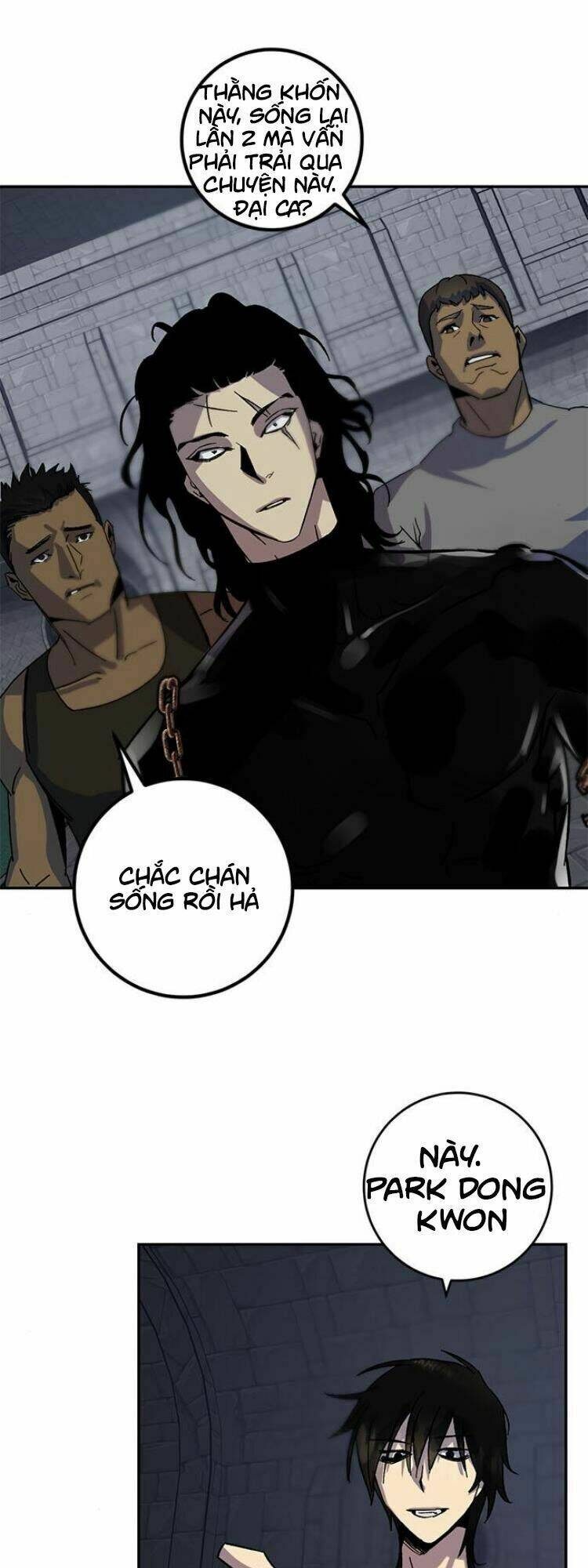 Trở Lại Thành Người Chơi - Chapter 18 - Page 46