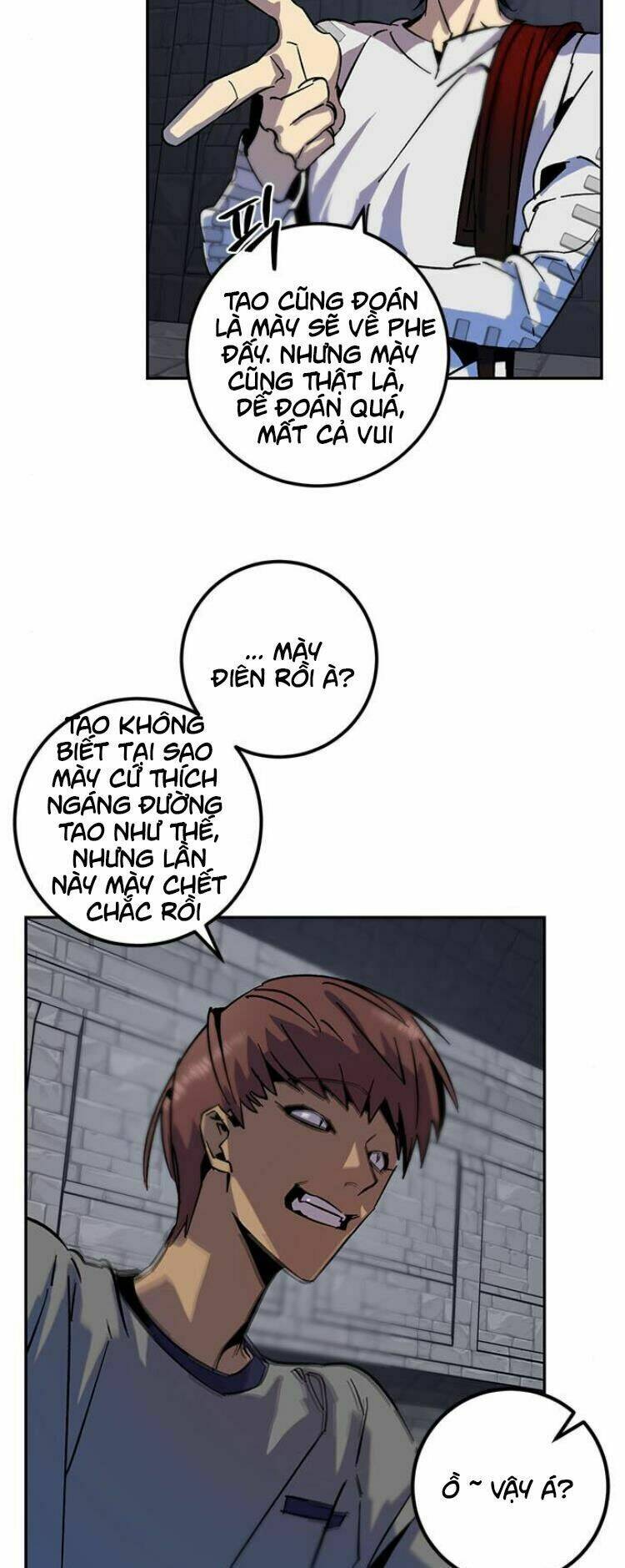 Trở Lại Thành Người Chơi - Chapter 18 - Page 47