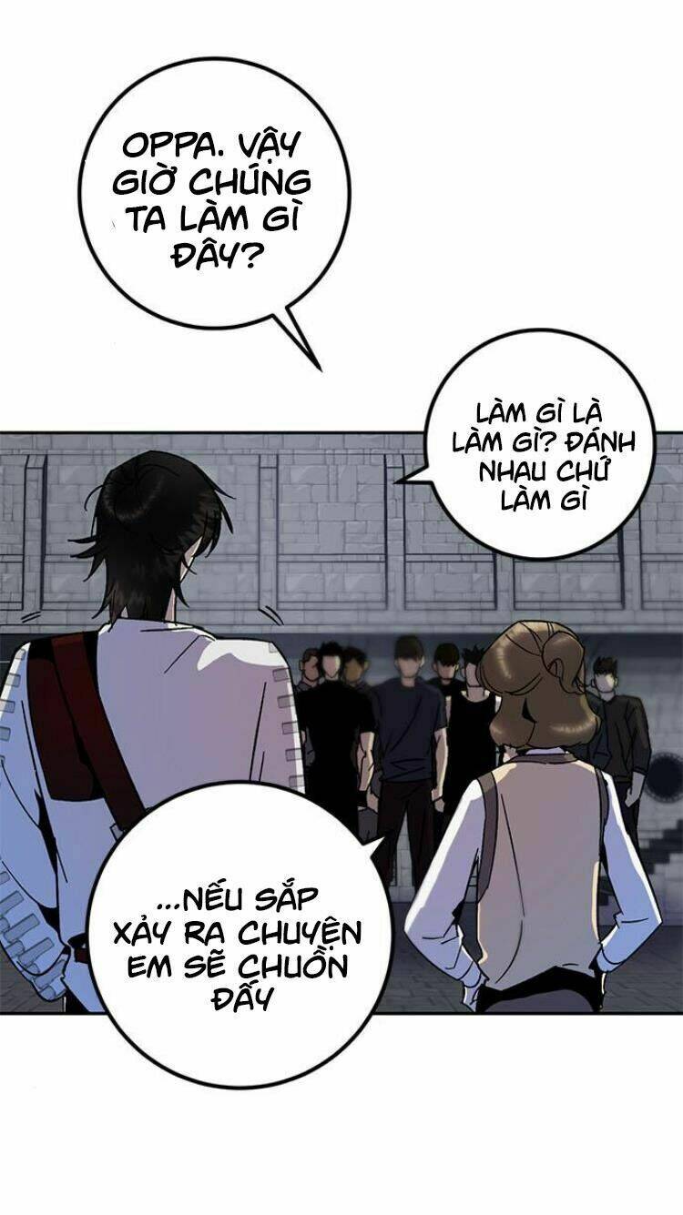 Trở Lại Thành Người Chơi - Chapter 18 - Page 54