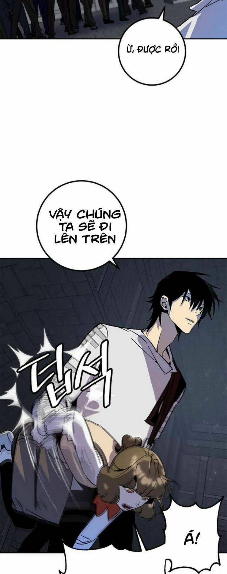 Trở Lại Thành Người Chơi - Chapter 18 - Page 58