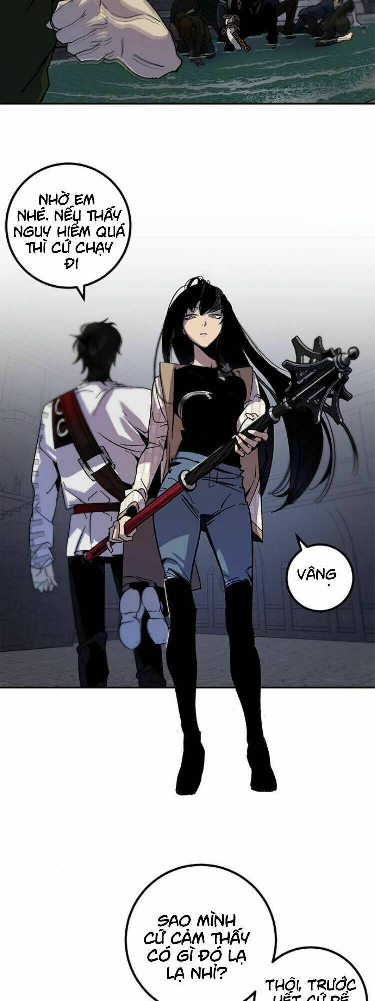 Trở Lại Thành Người Chơi - Chapter 18 - Page 67