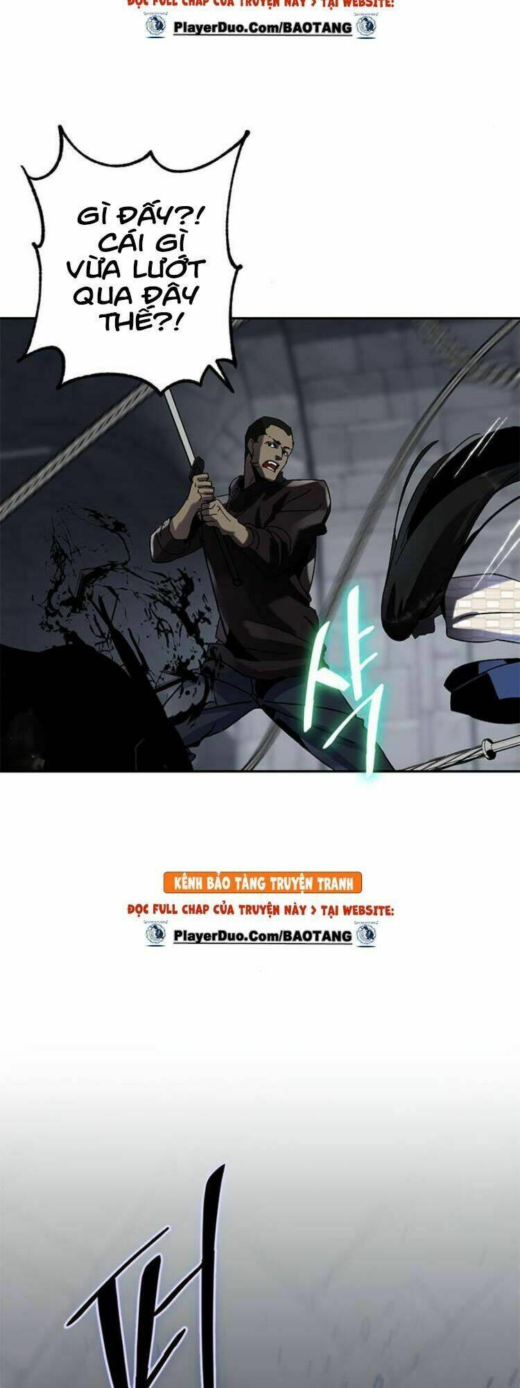 Trở Lại Thành Người Chơi - Chapter 19 - Page 21