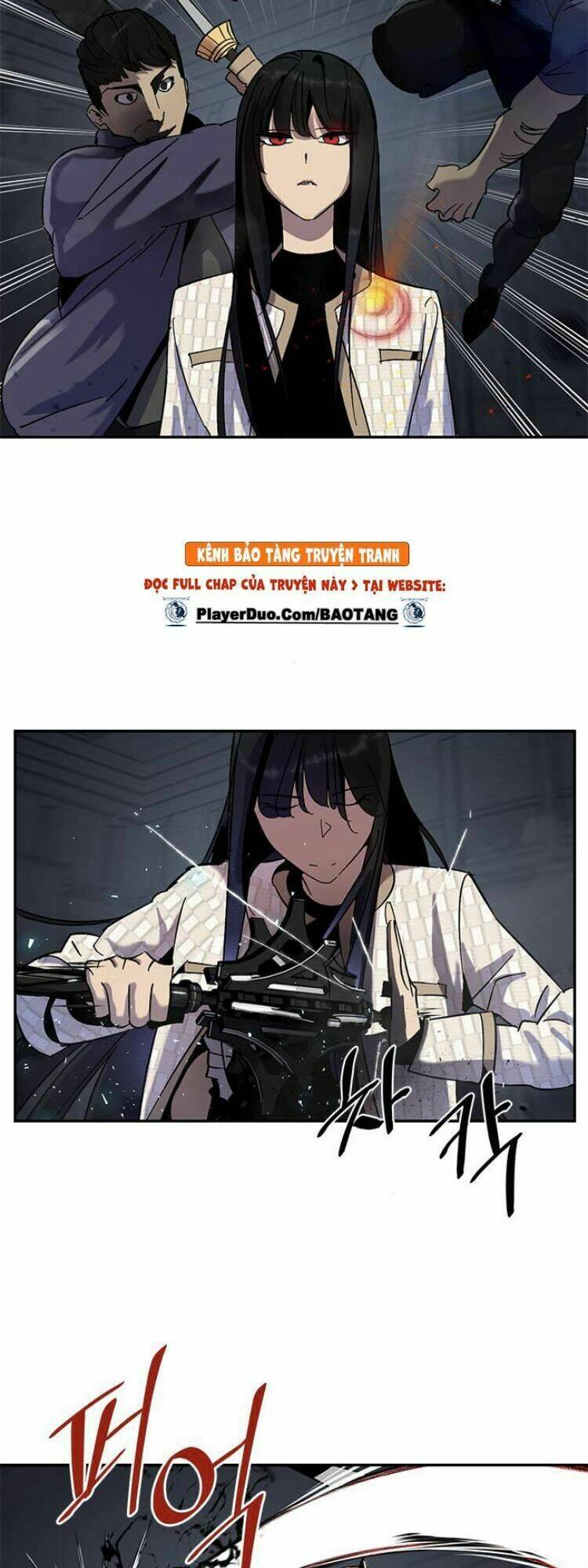 Trở Lại Thành Người Chơi - Chapter 19 - Page 28