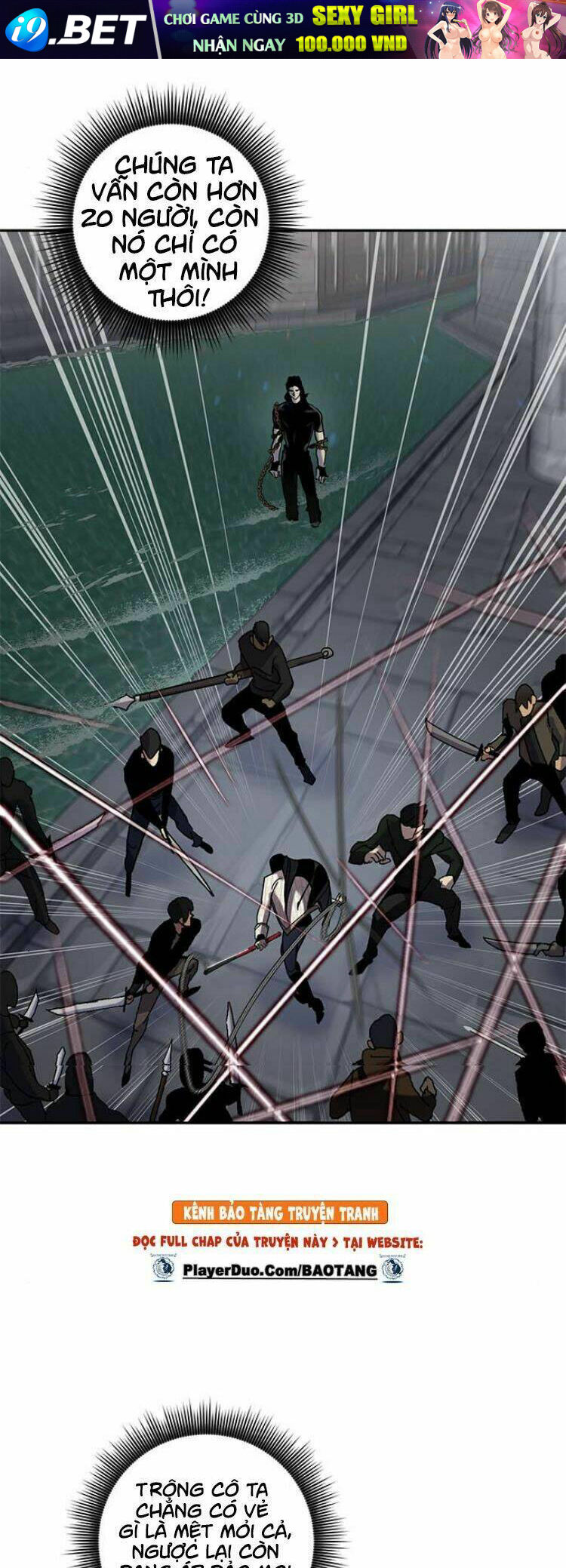 Trở Lại Thành Người Chơi - Chapter 19 - Page 35