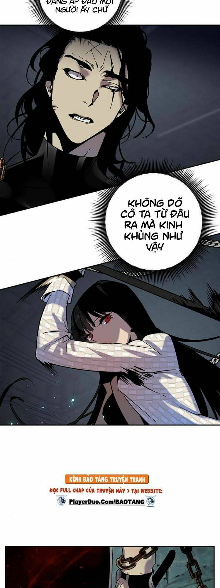 Trở Lại Thành Người Chơi - Chapter 19 - Page 36