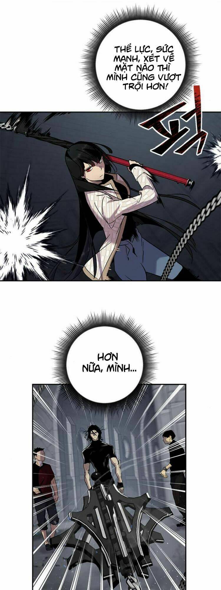 Trở Lại Thành Người Chơi - Chapter 19 - Page 39