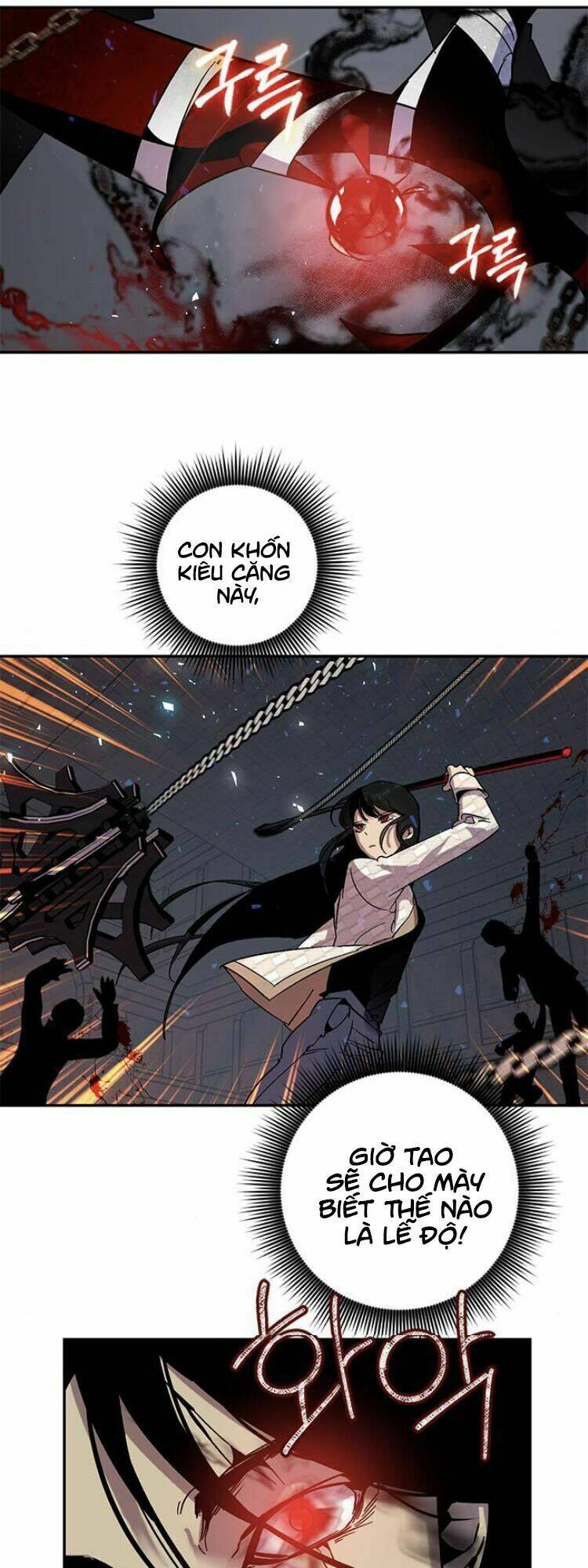 Trở Lại Thành Người Chơi - Chapter 19 - Page 47