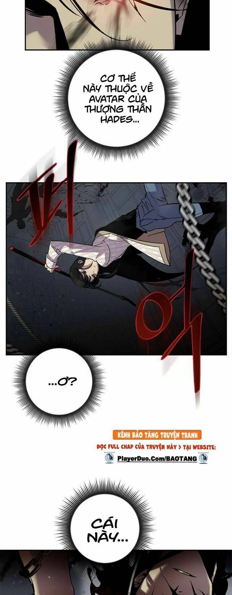 Trở Lại Thành Người Chơi - Chapter 19 - Page 48