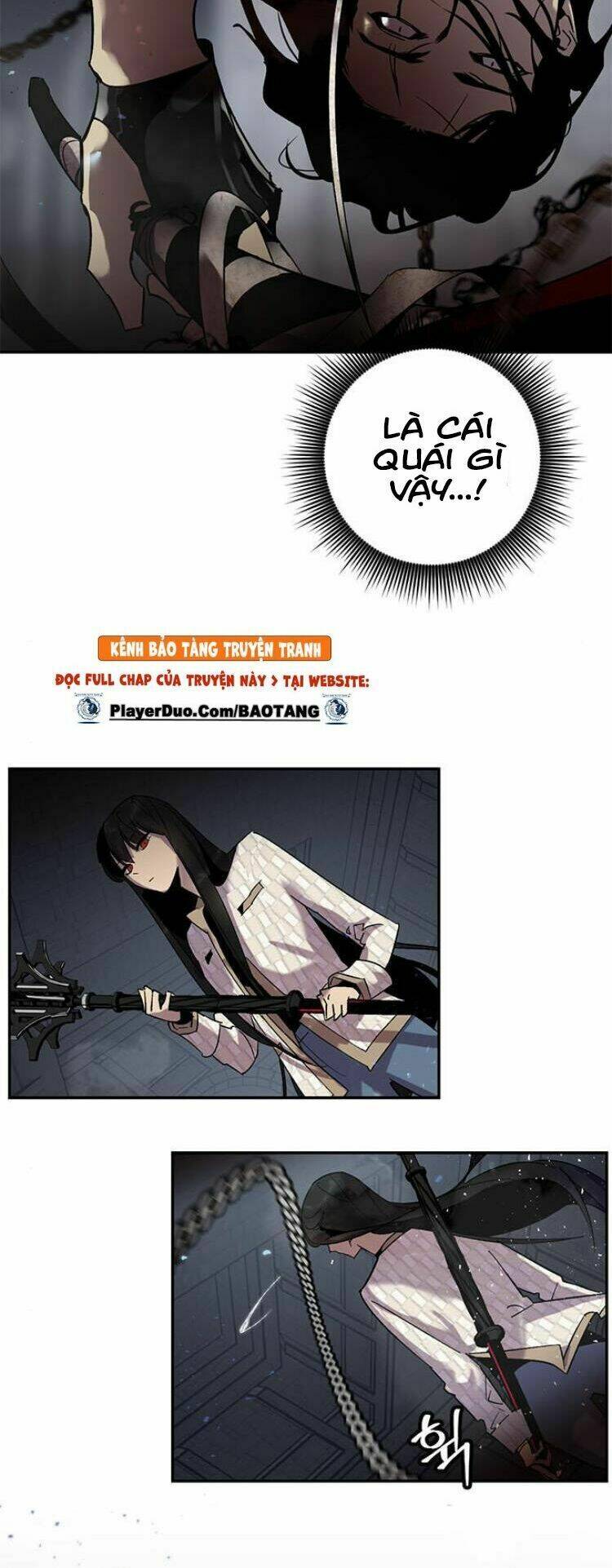 Trở Lại Thành Người Chơi - Chapter 19 - Page 49