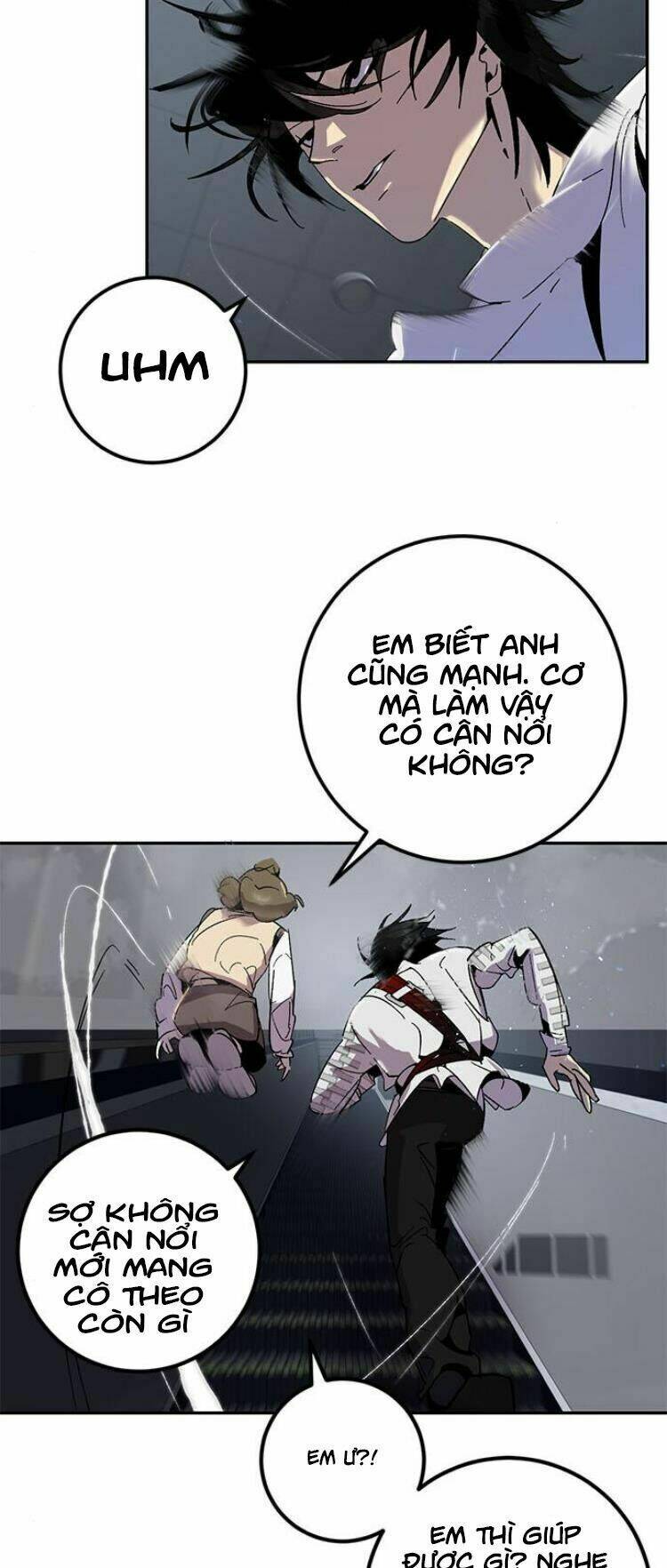 Trở Lại Thành Người Chơi - Chapter 19 - Page 59