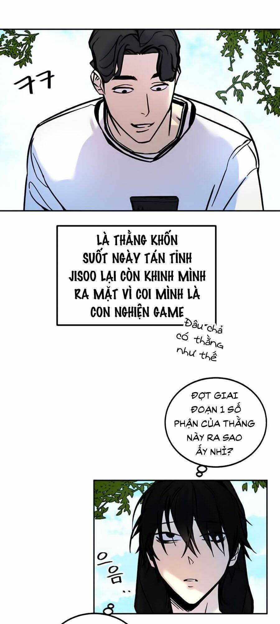 Trở Lại Thành Người Chơi - Chapter 2 - Page 14