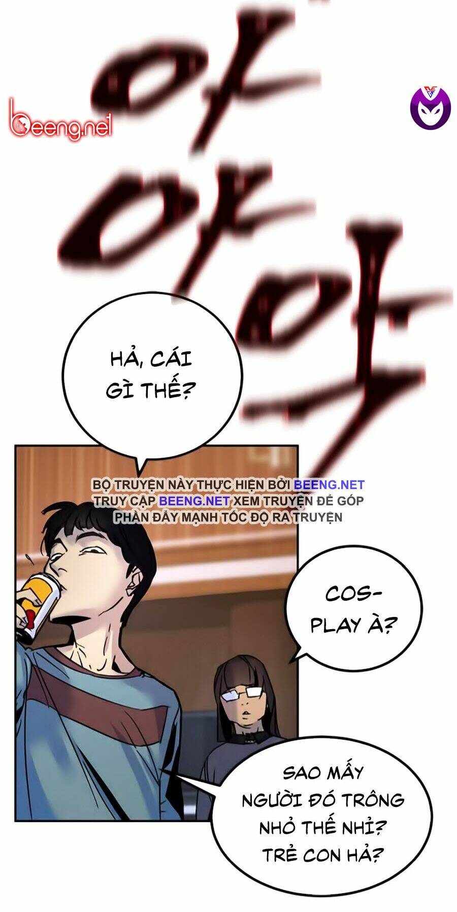 Trở Lại Thành Người Chơi - Chapter 2 - Page 29
