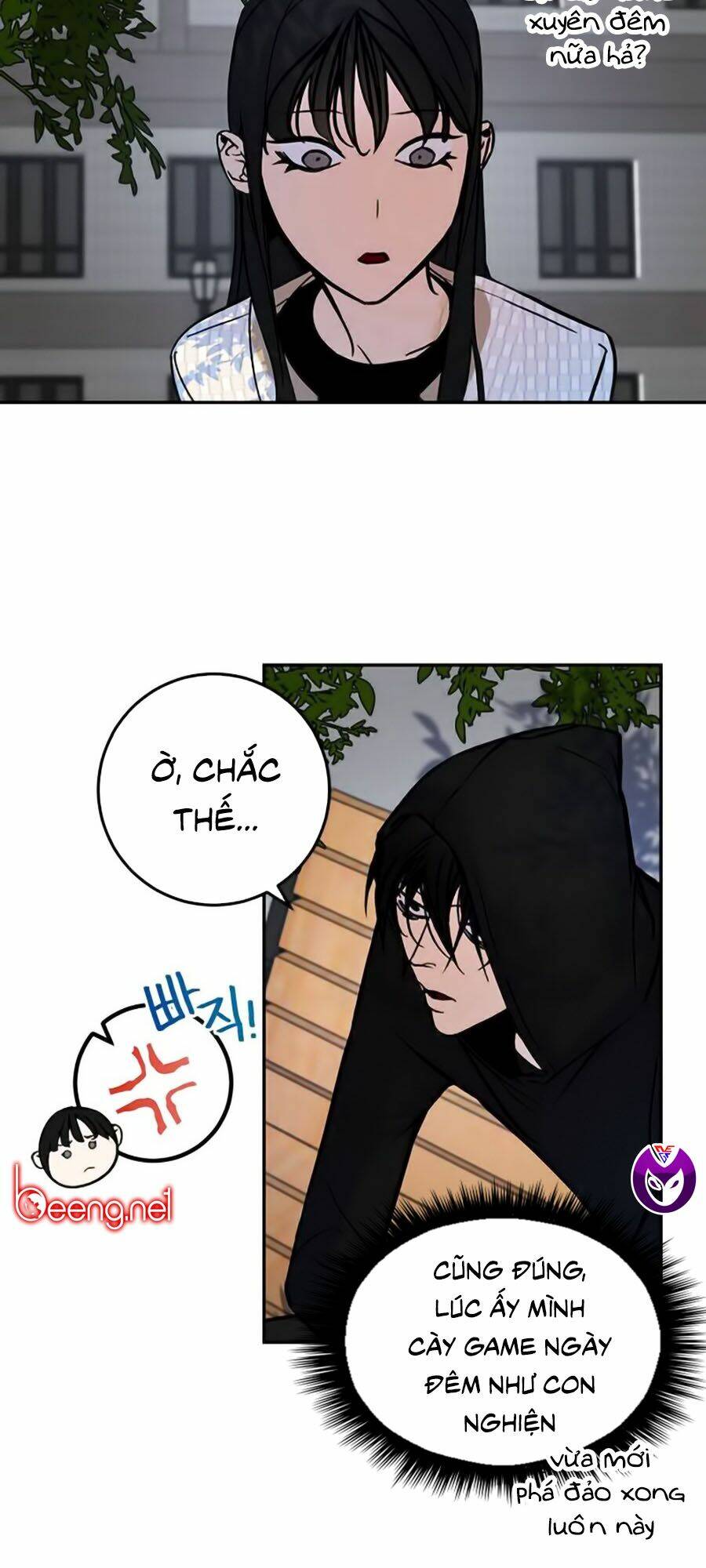 Trở Lại Thành Người Chơi - Chapter 2 - Page 7