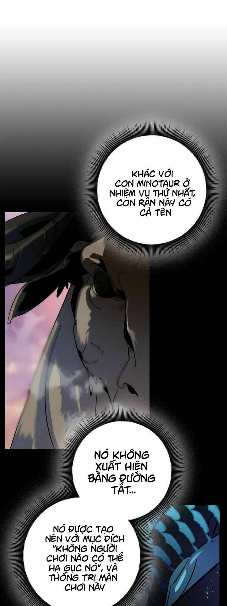 Trở Lại Thành Người Chơi - Chapter 20 - Page 22