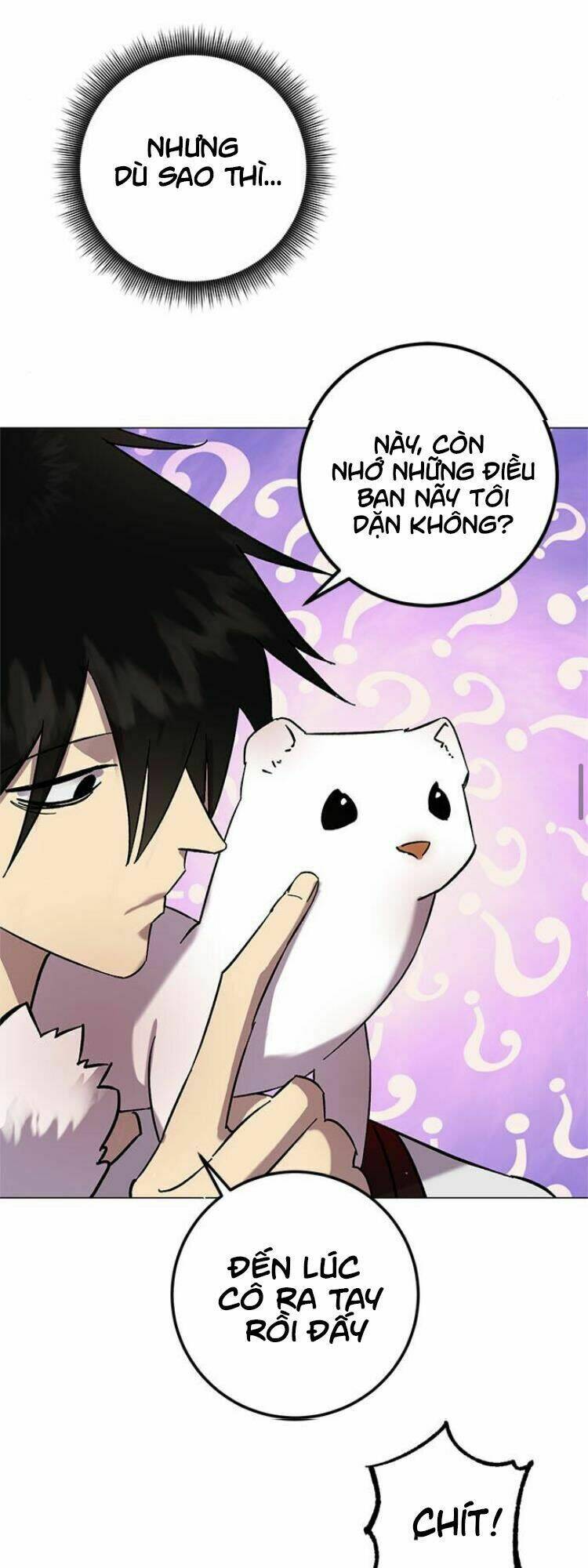 Trở Lại Thành Người Chơi - Chapter 20 - Page 25