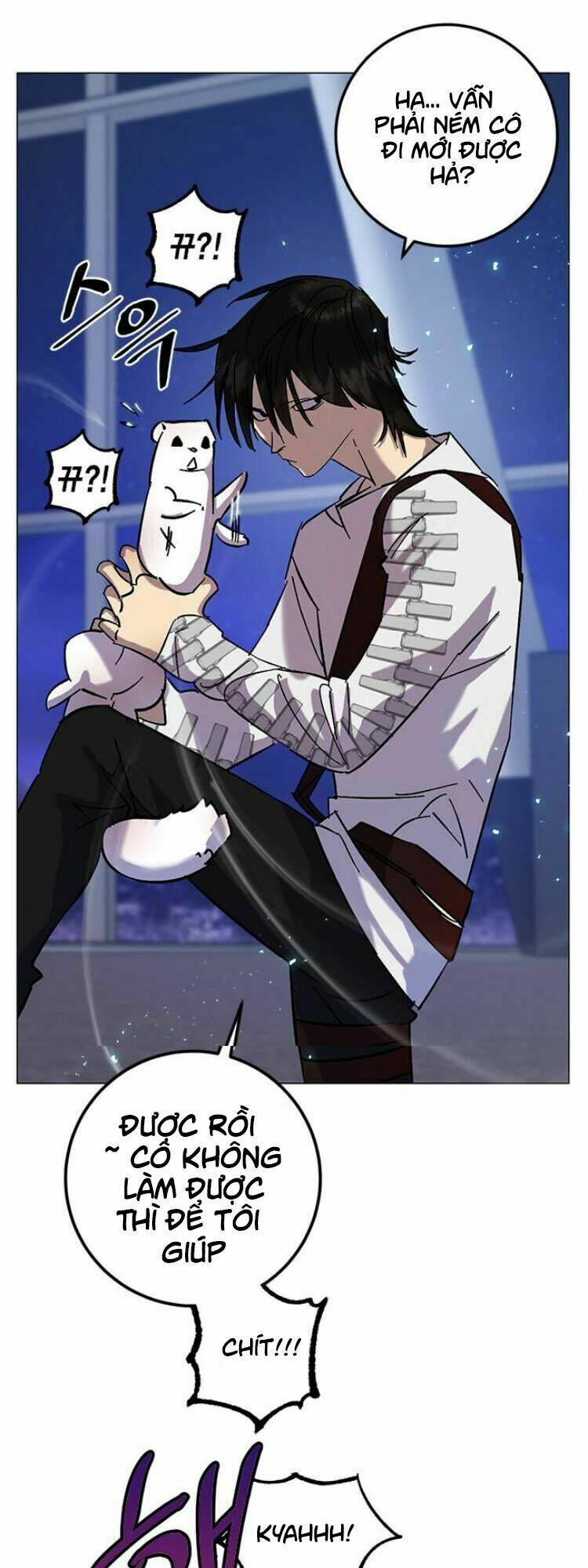 Trở Lại Thành Người Chơi - Chapter 20 - Page 28