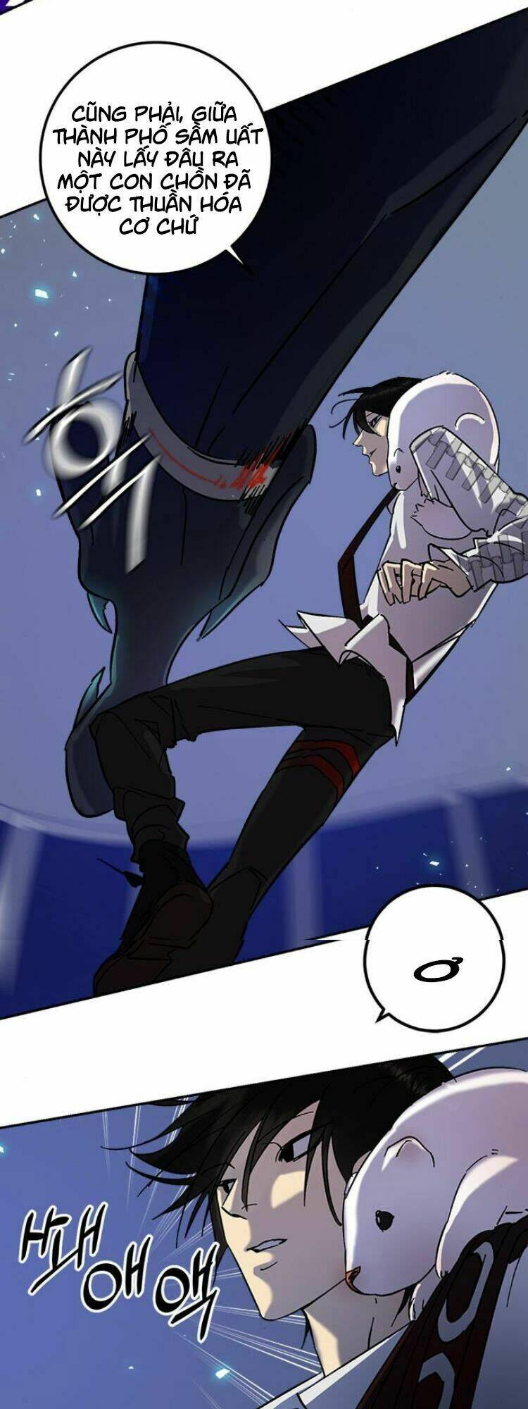 Trở Lại Thành Người Chơi - Chapter 20 - Page 56