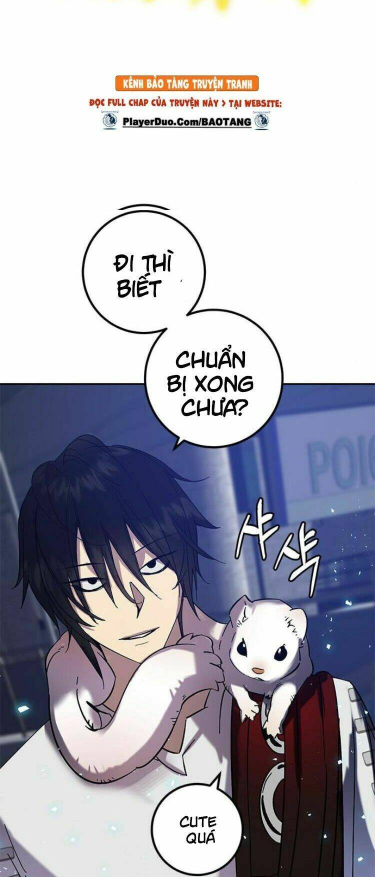 Trở Lại Thành Người Chơi - Chapter 20 - Page 6