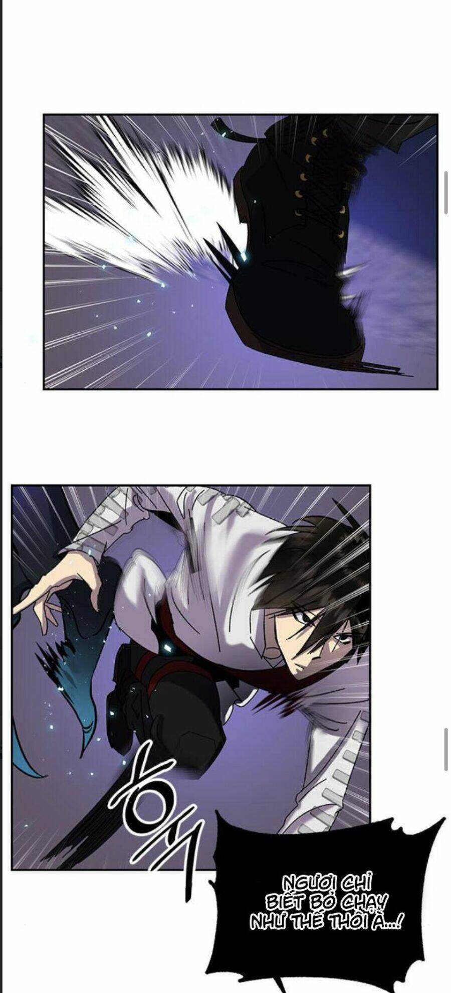 Trở Lại Thành Người Chơi - Chapter 21 - Page 25