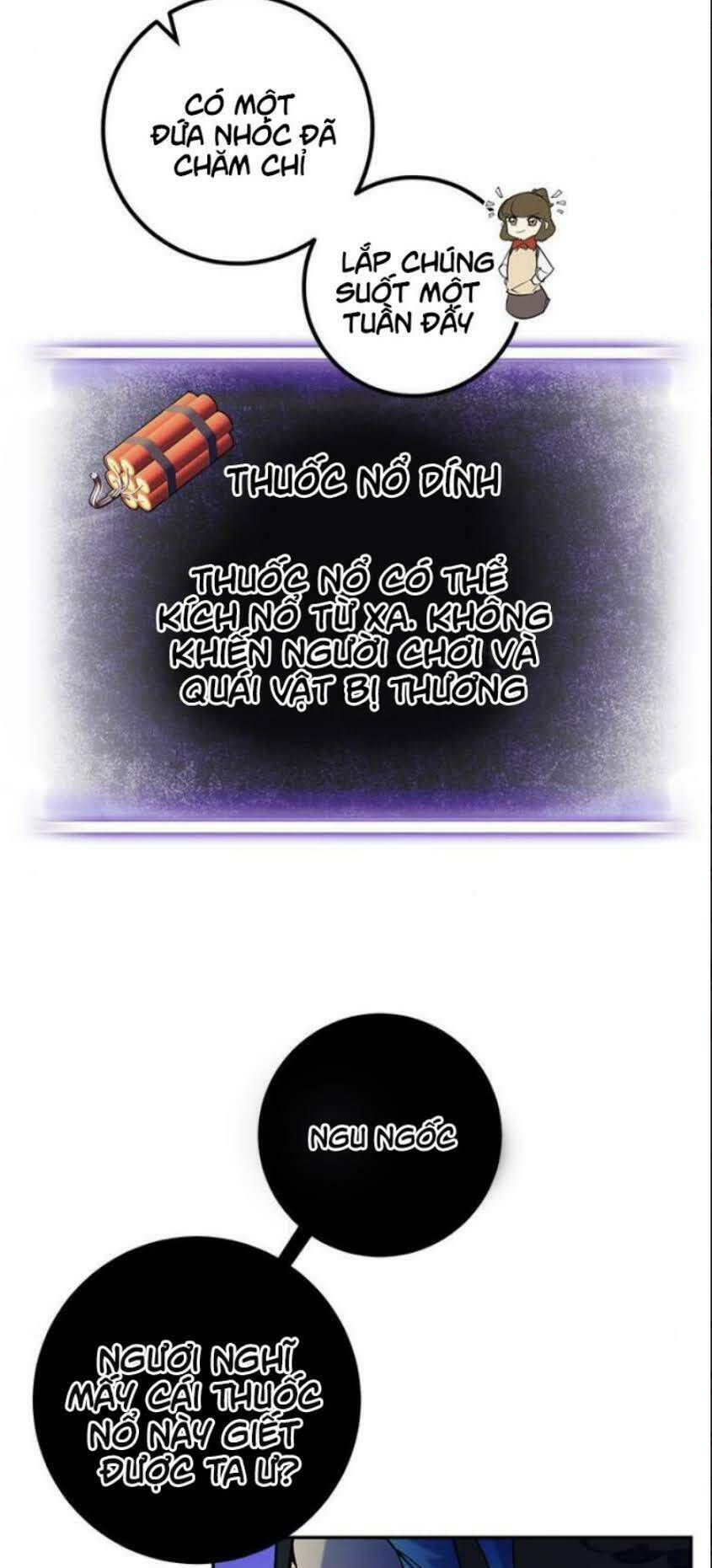 Trở Lại Thành Người Chơi - Chapter 21 - Page 56