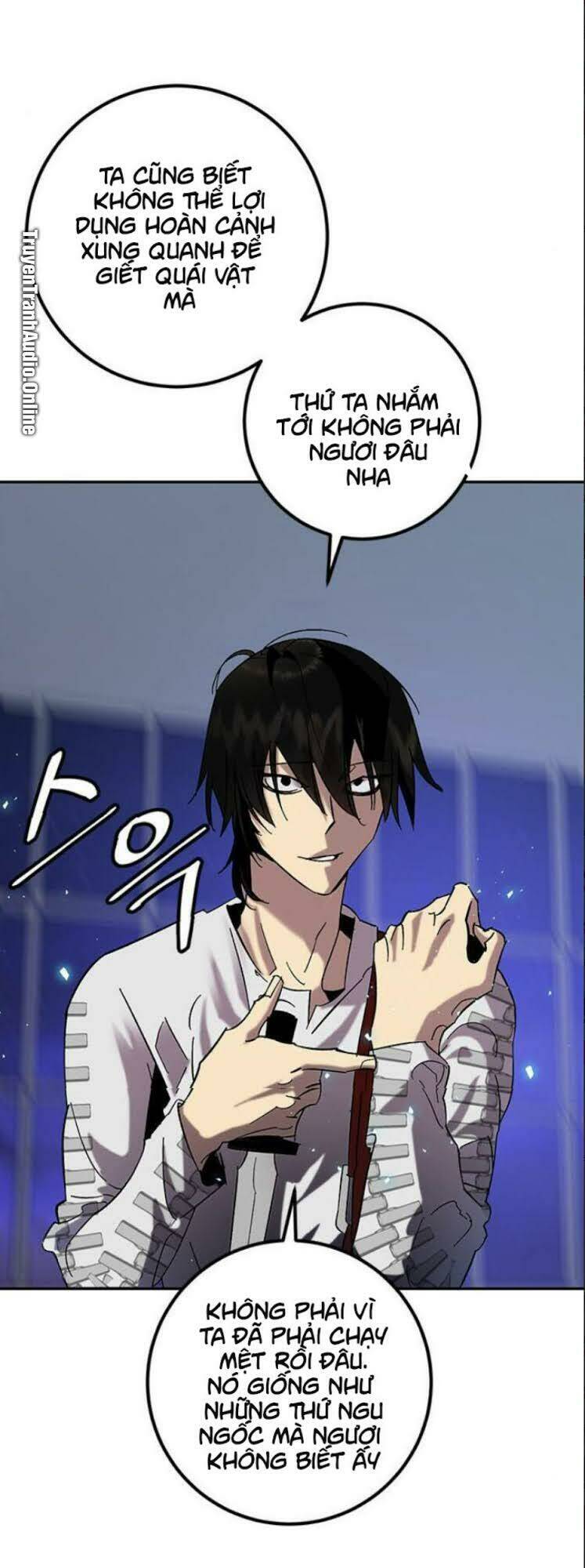 Trở Lại Thành Người Chơi - Chapter 21 - Page 58