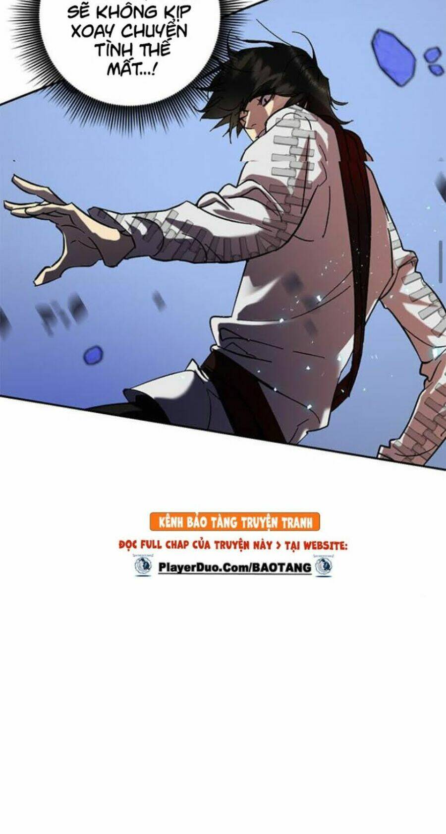 Trở Lại Thành Người Chơi - Chapter 21 - Page 8