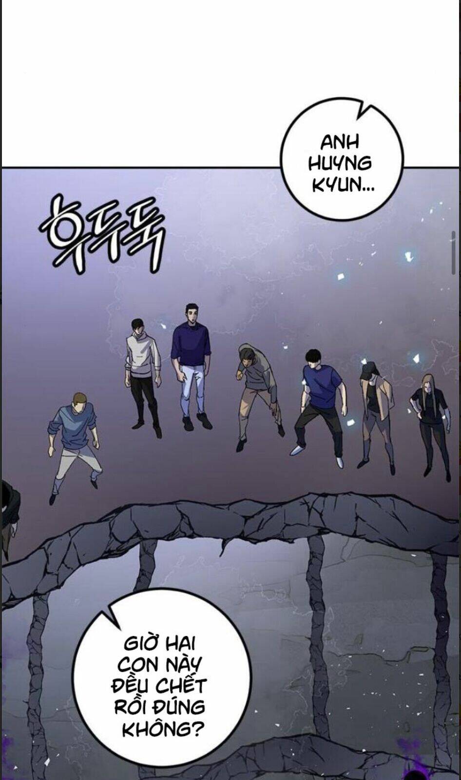 Trở Lại Thành Người Chơi - Chapter 22 - Page 14