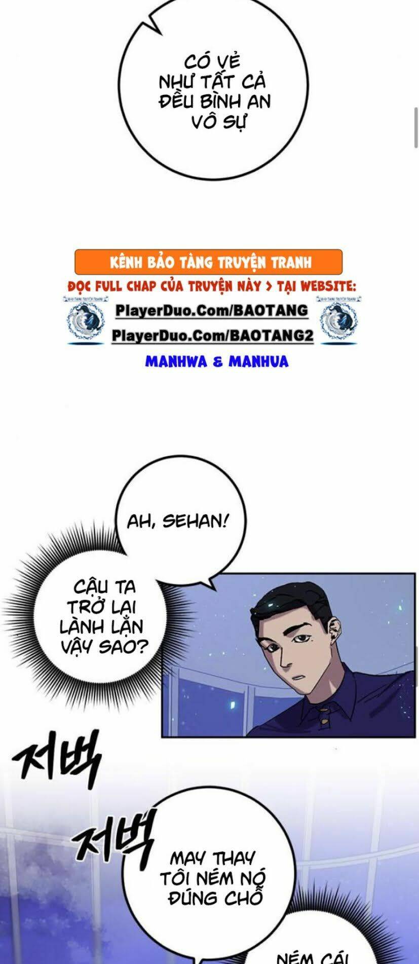 Trở Lại Thành Người Chơi - Chapter 22 - Page 24