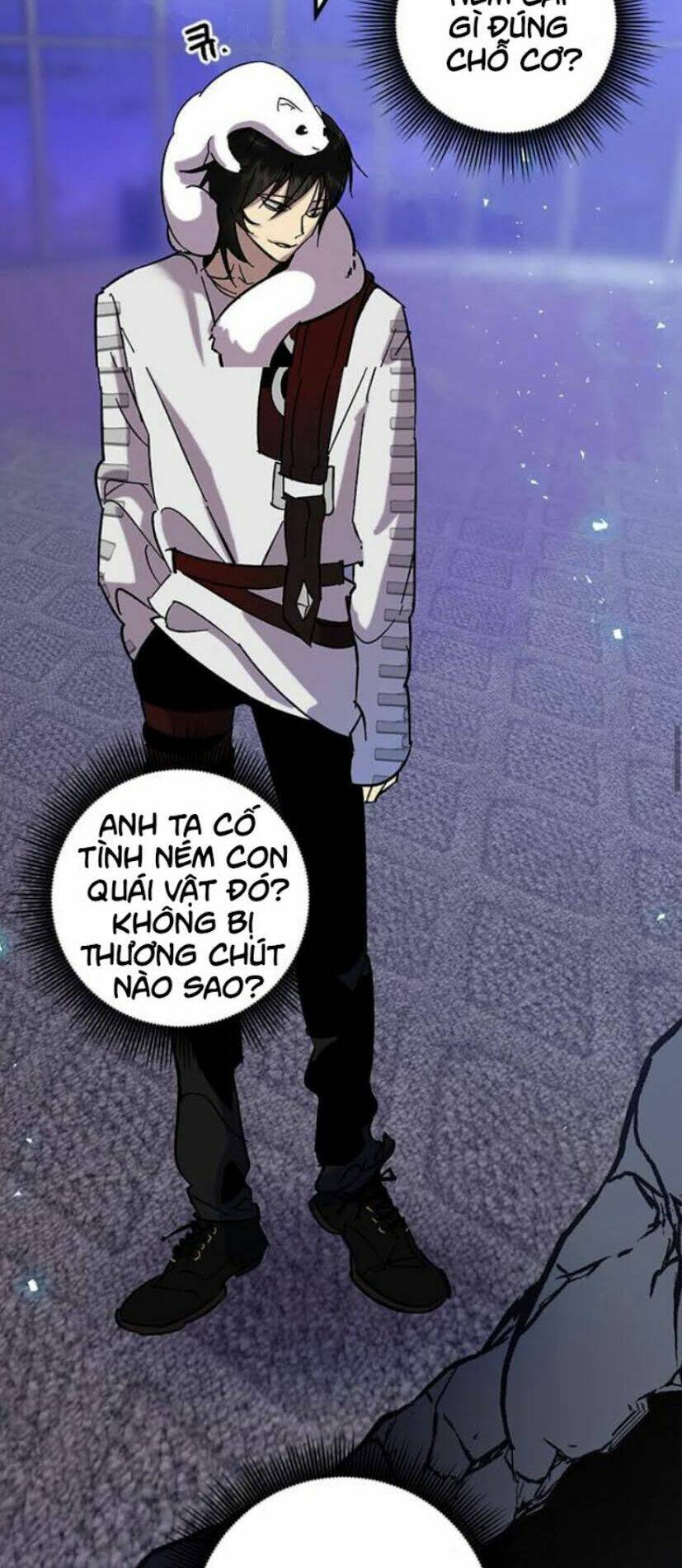 Trở Lại Thành Người Chơi - Chapter 22 - Page 25