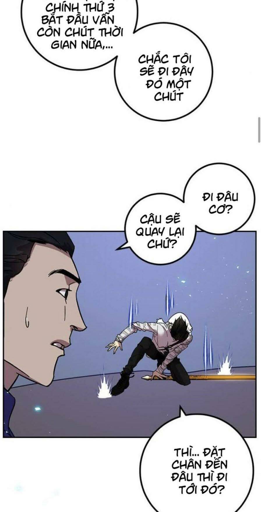 Trở Lại Thành Người Chơi - Chapter 22 - Page 31