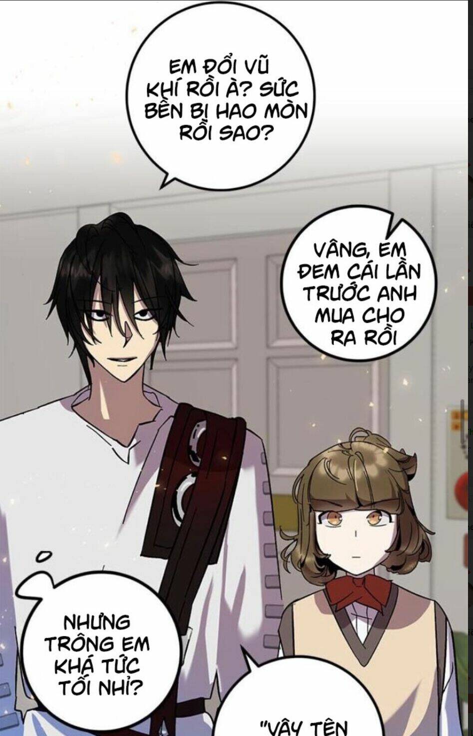 Trở Lại Thành Người Chơi - Chapter 22 - Page 43