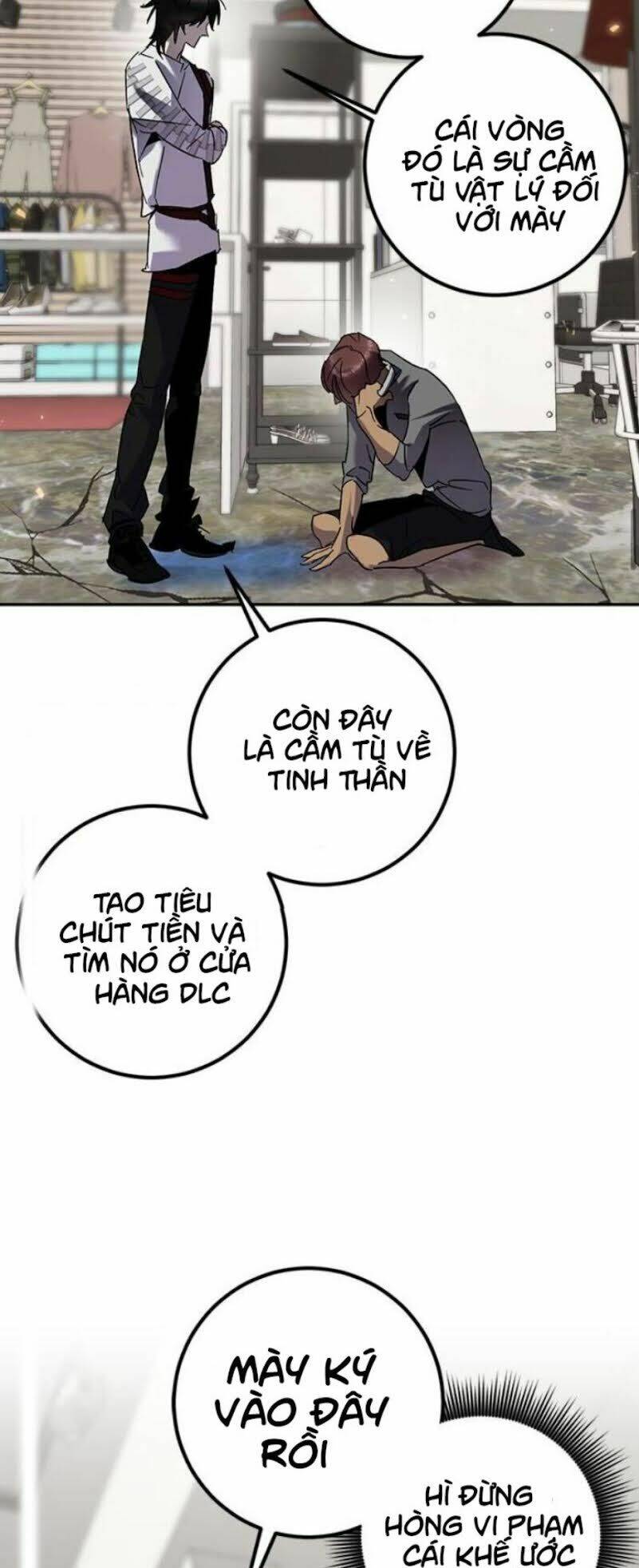 Trở Lại Thành Người Chơi - Chapter 22 - Page 60