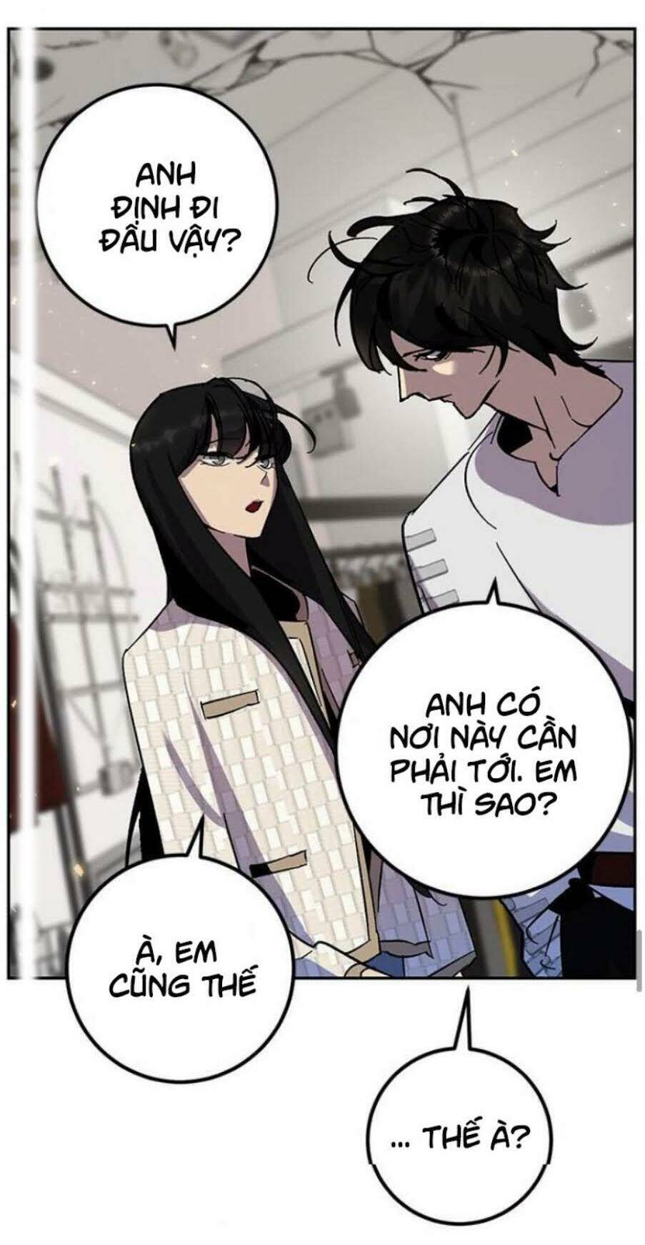 Trở Lại Thành Người Chơi - Chapter 22 - Page 73