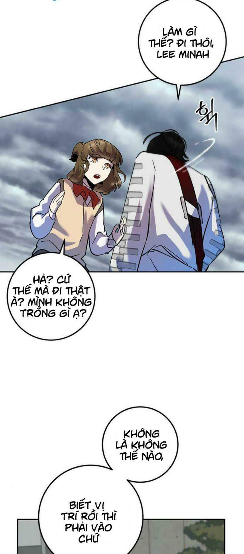 Trở Lại Thành Người Chơi - Chapter 23 - Page 10