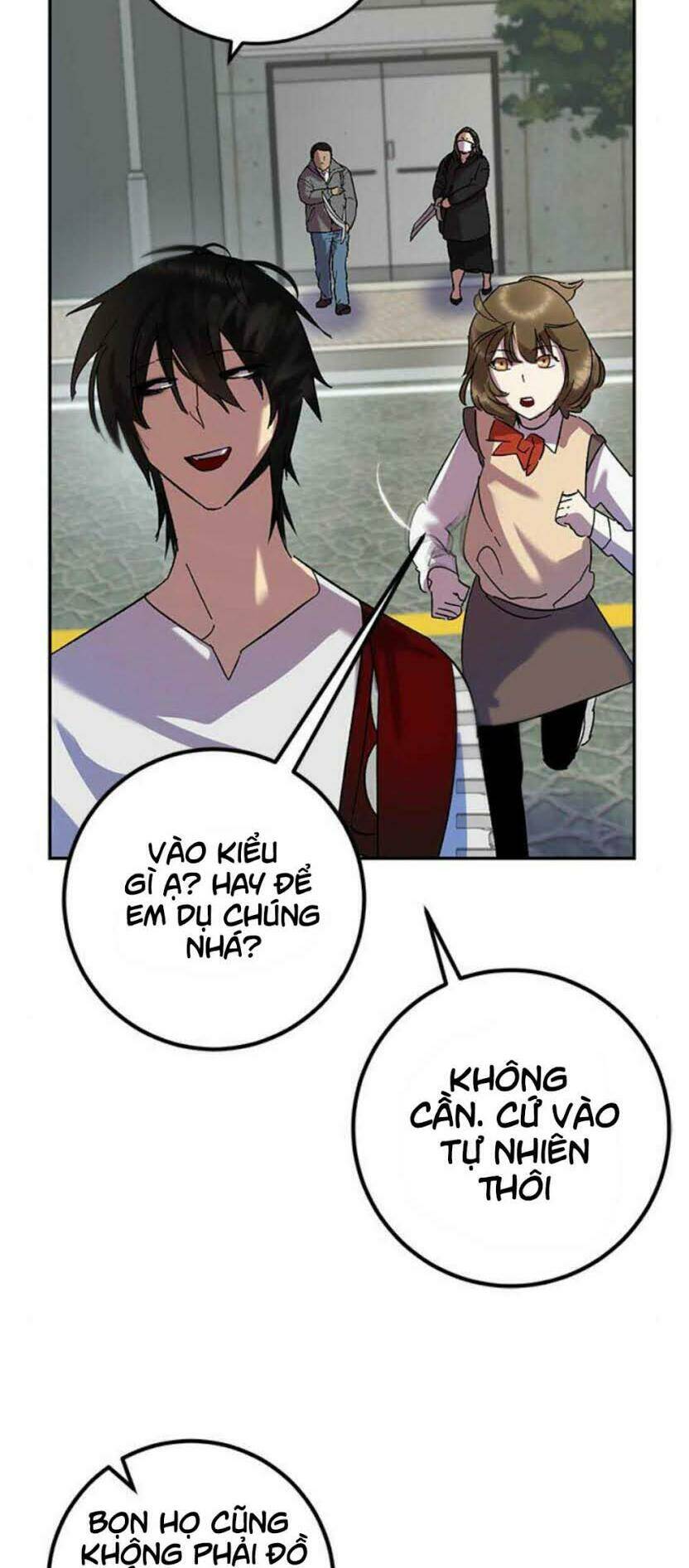 Trở Lại Thành Người Chơi - Chapter 23 - Page 11