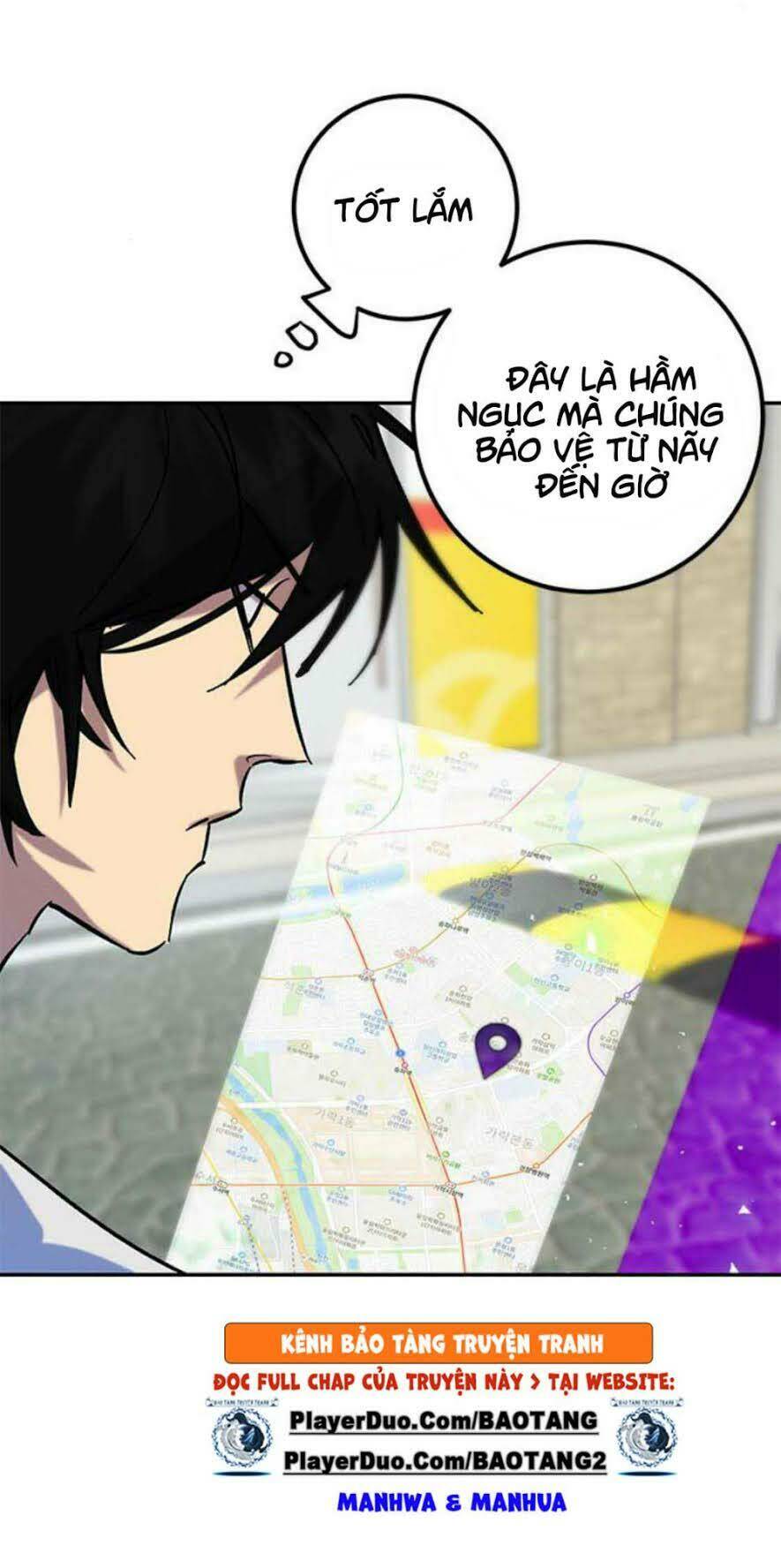 Trở Lại Thành Người Chơi - Chapter 23 - Page 21