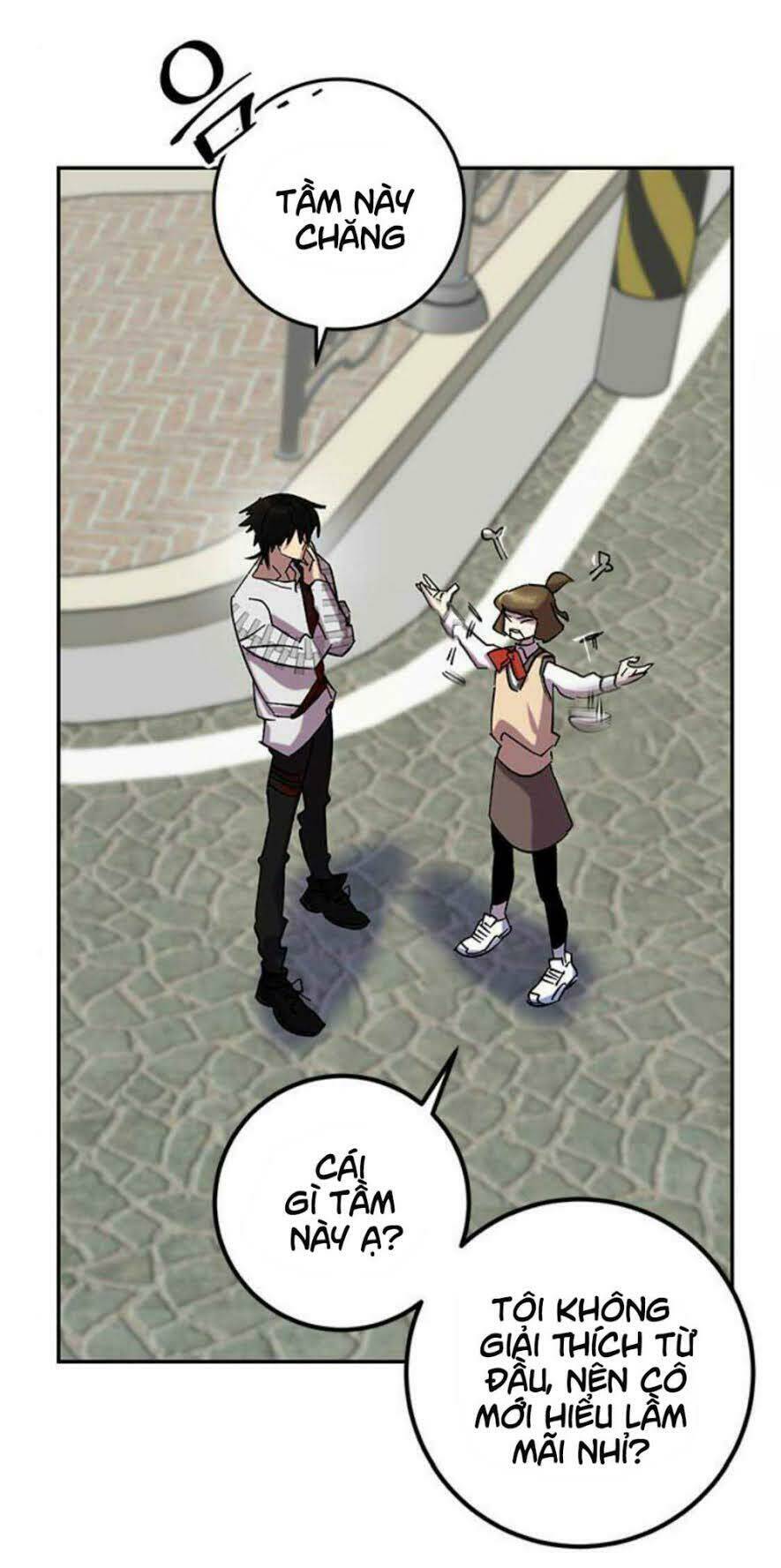 Trở Lại Thành Người Chơi - Chapter 23 - Page 22