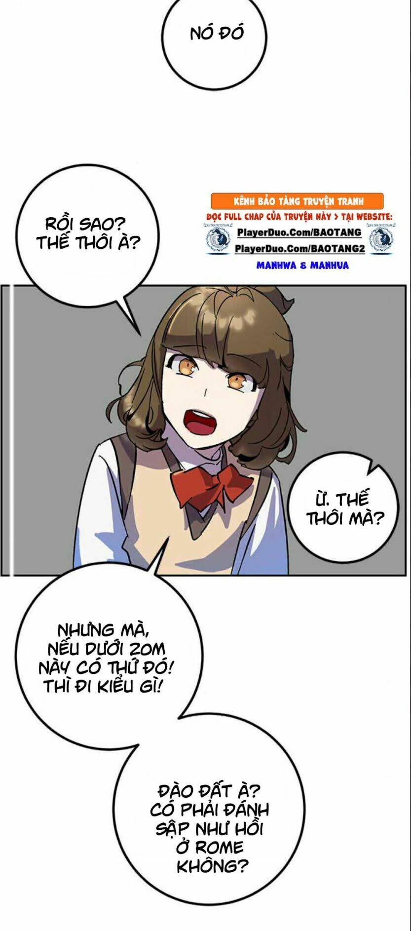 Trở Lại Thành Người Chơi - Chapter 23 - Page 33