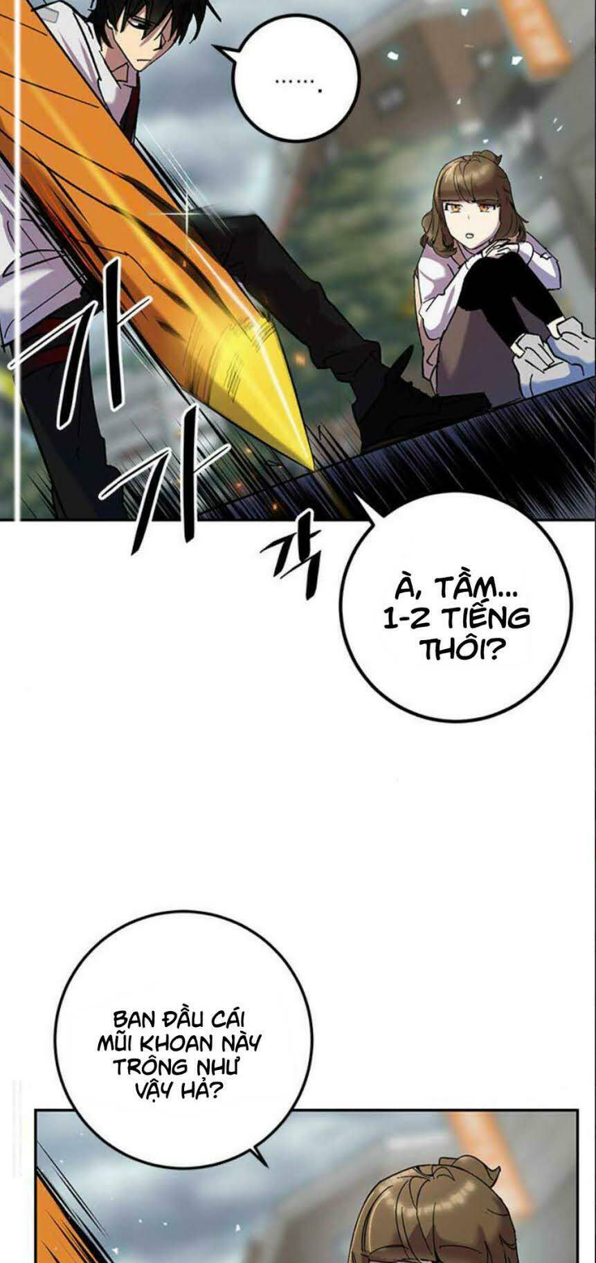 Trở Lại Thành Người Chơi - Chapter 23 - Page 43