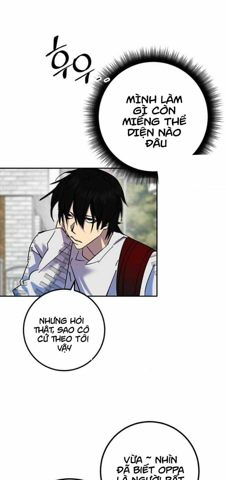 Trở Lại Thành Người Chơi - Chapter 23 - Page 4