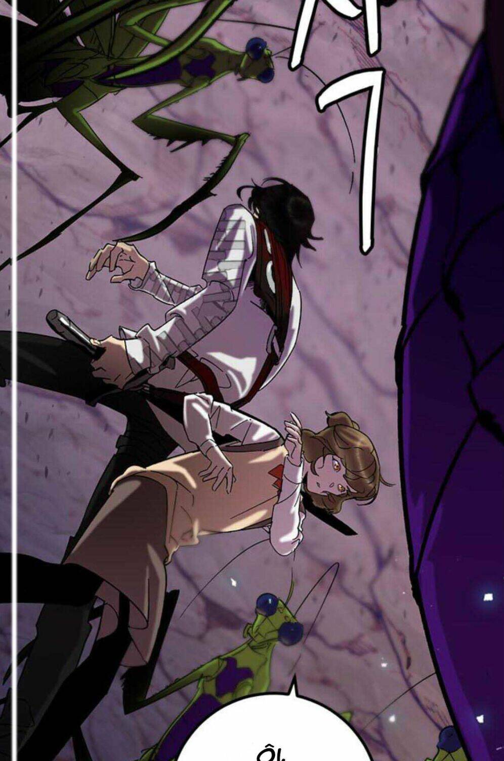 Trở Lại Thành Người Chơi - Chapter 23 - Page 60