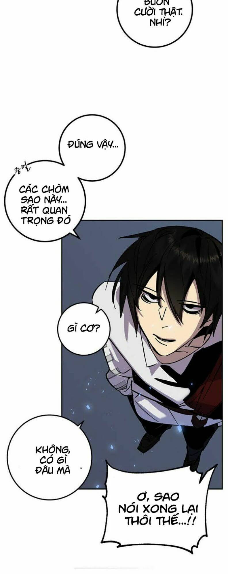 Trở Lại Thành Người Chơi - Chapter 24 - Page 23