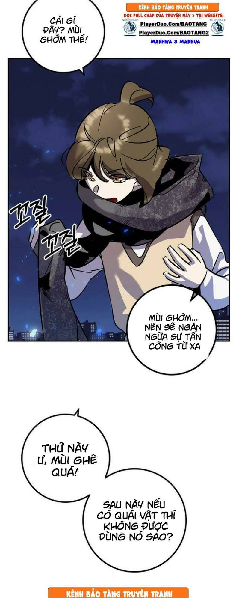 Trở Lại Thành Người Chơi - Chapter 24 - Page 26