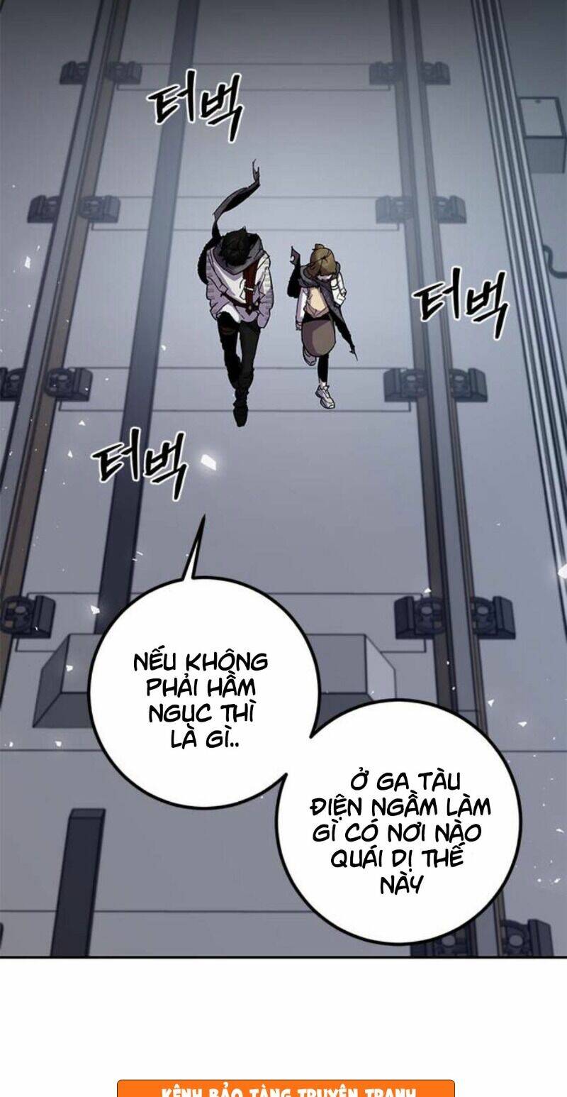 Trở Lại Thành Người Chơi - Chapter 24 - Page 28