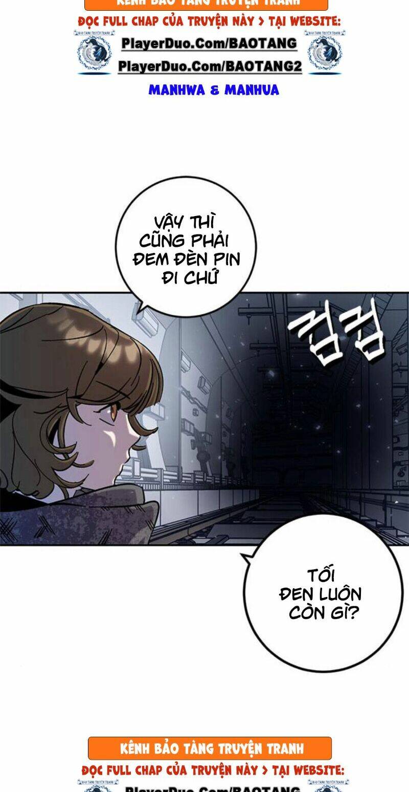 Trở Lại Thành Người Chơi - Chapter 24 - Page 29