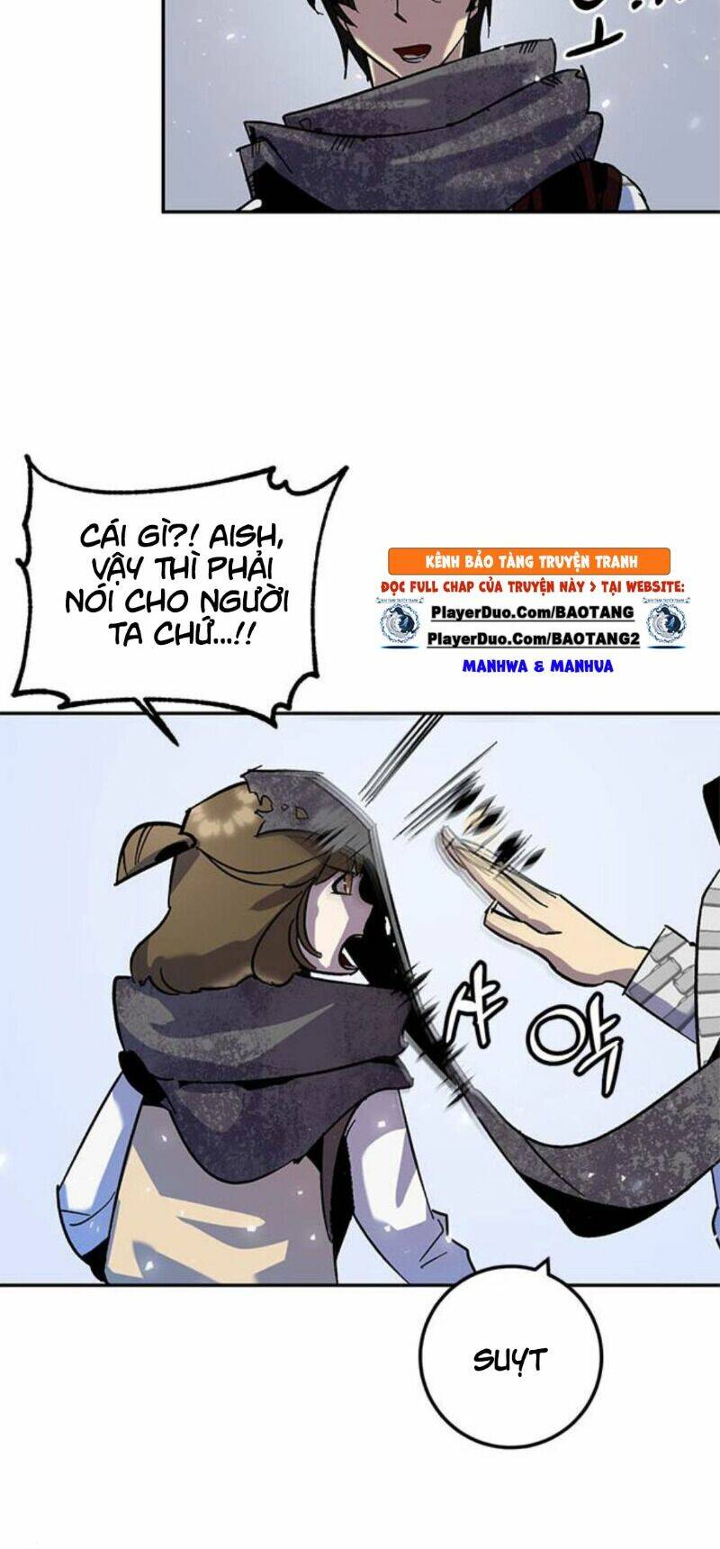 Trở Lại Thành Người Chơi - Chapter 24 - Page 34