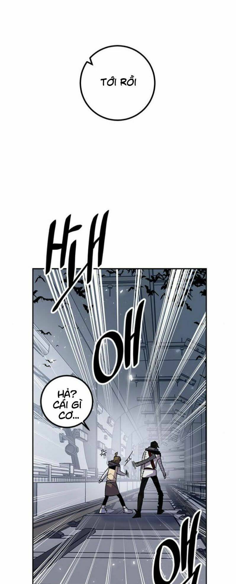 Trở Lại Thành Người Chơi - Chapter 24 - Page 35